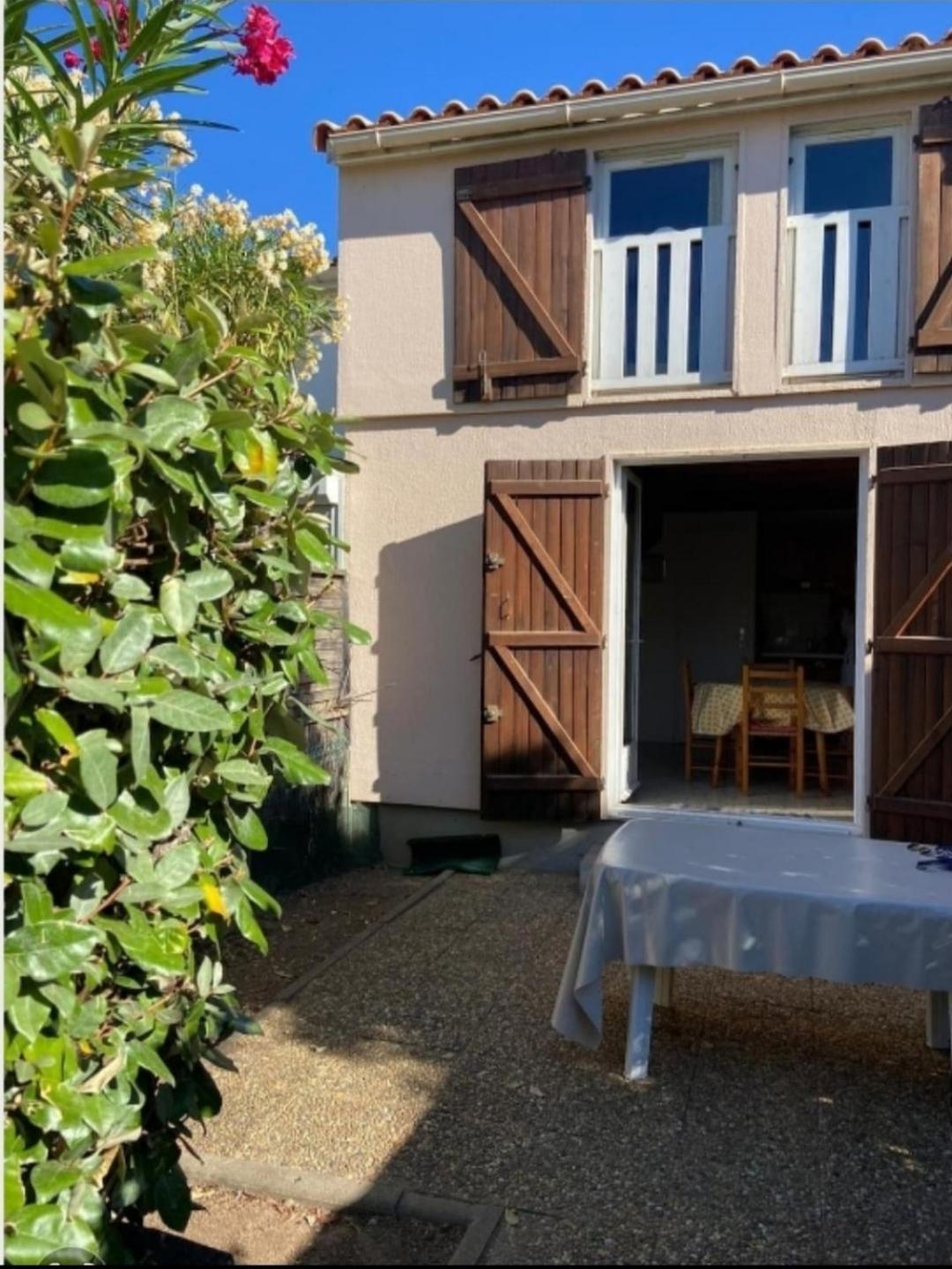 Maison Totalement Renovee A Marseillan - 6 Couchages - Pres De L'Etant De Thau Экстерьер фото